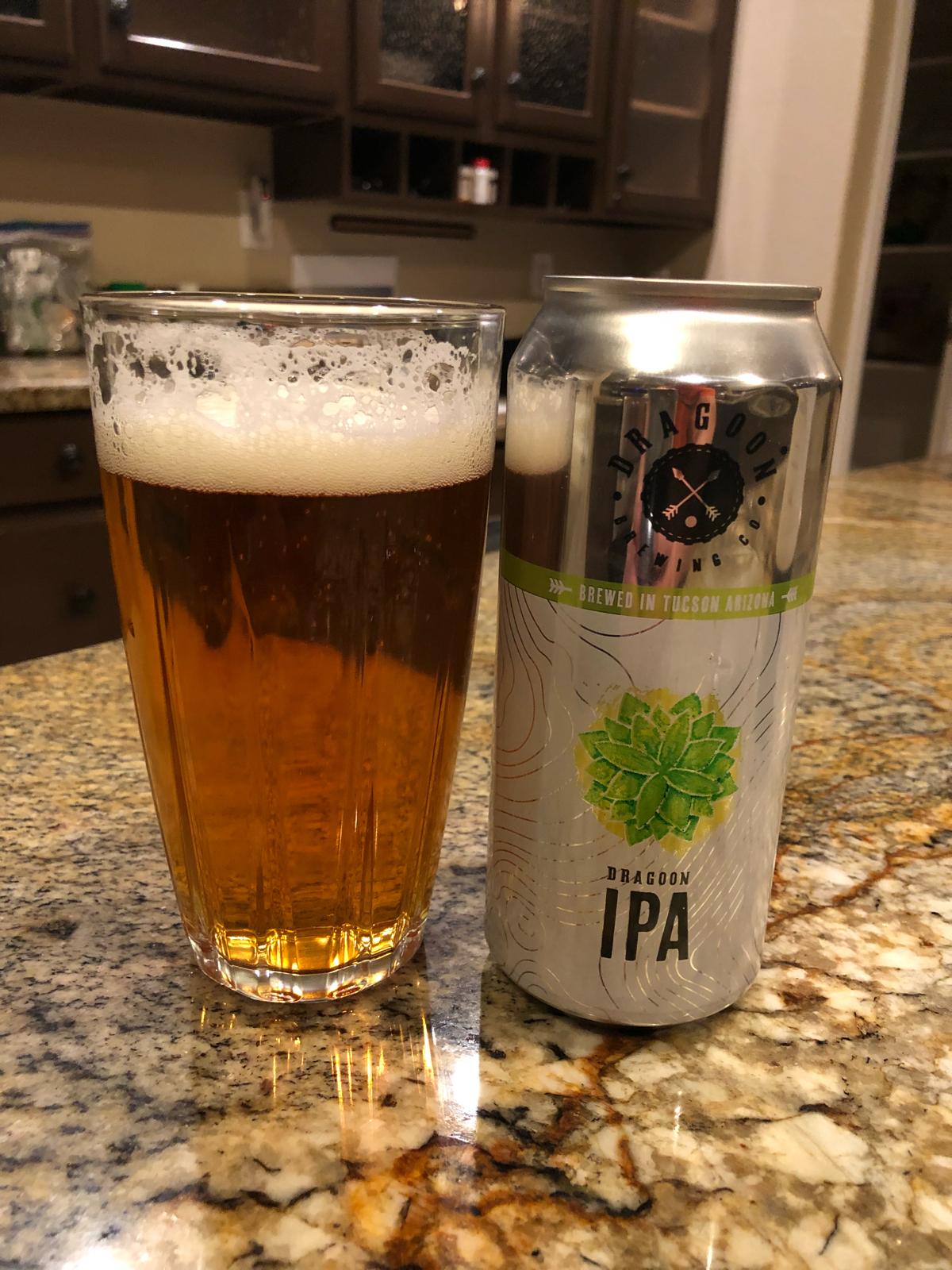 Dragon IPA