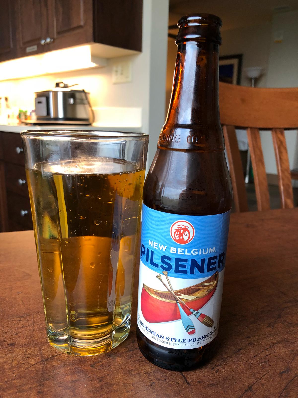 Bohemian Pilsener