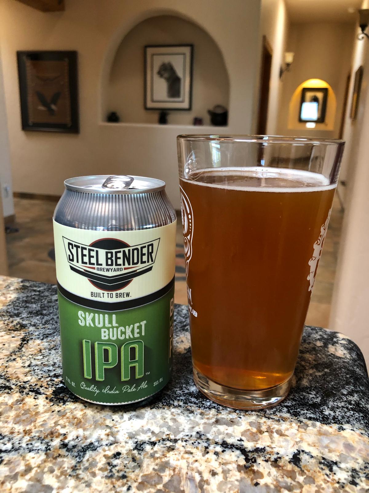 Skull Bucket IPA