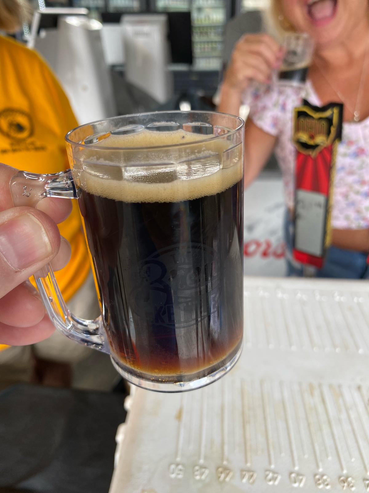 Maple Porter