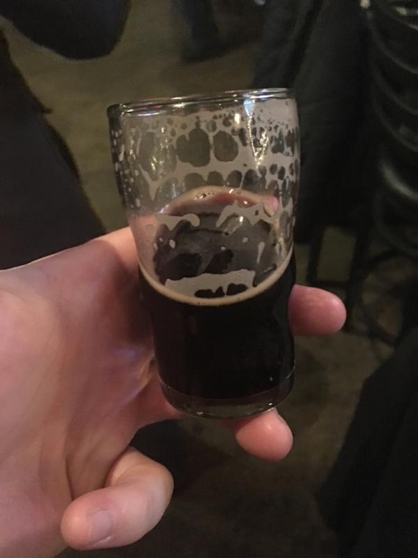 Black Betsy Coffee Stout