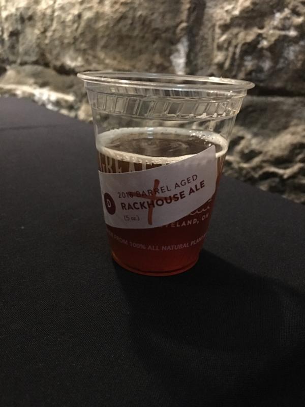 Rackhouse Ale (Rum Barrel Aged)