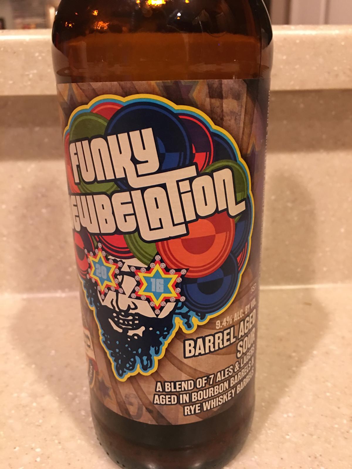 Funky Jewbelation 2016