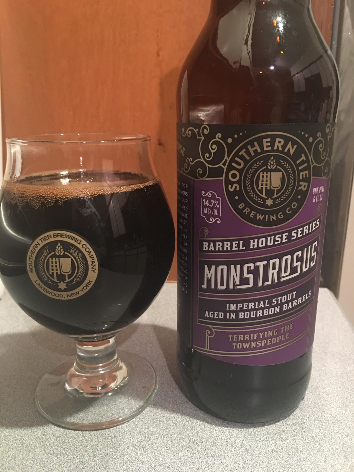 Monstrosus