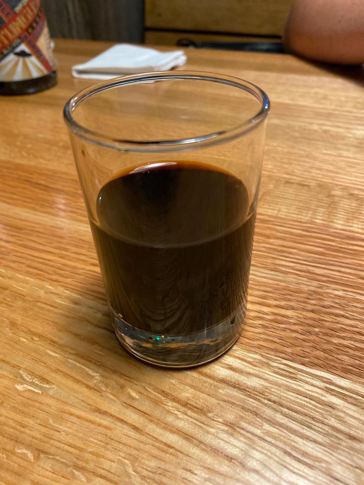 Tunguska (2020 Bourbon Barrel Aged)