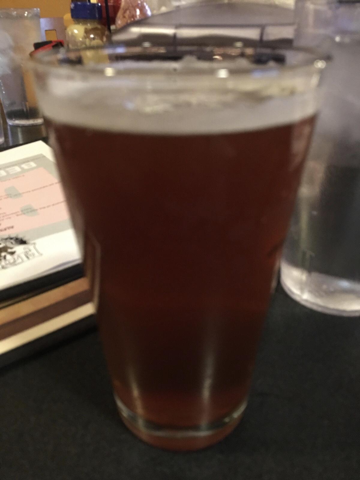 Alpha Khan Mongolian Pale Ale