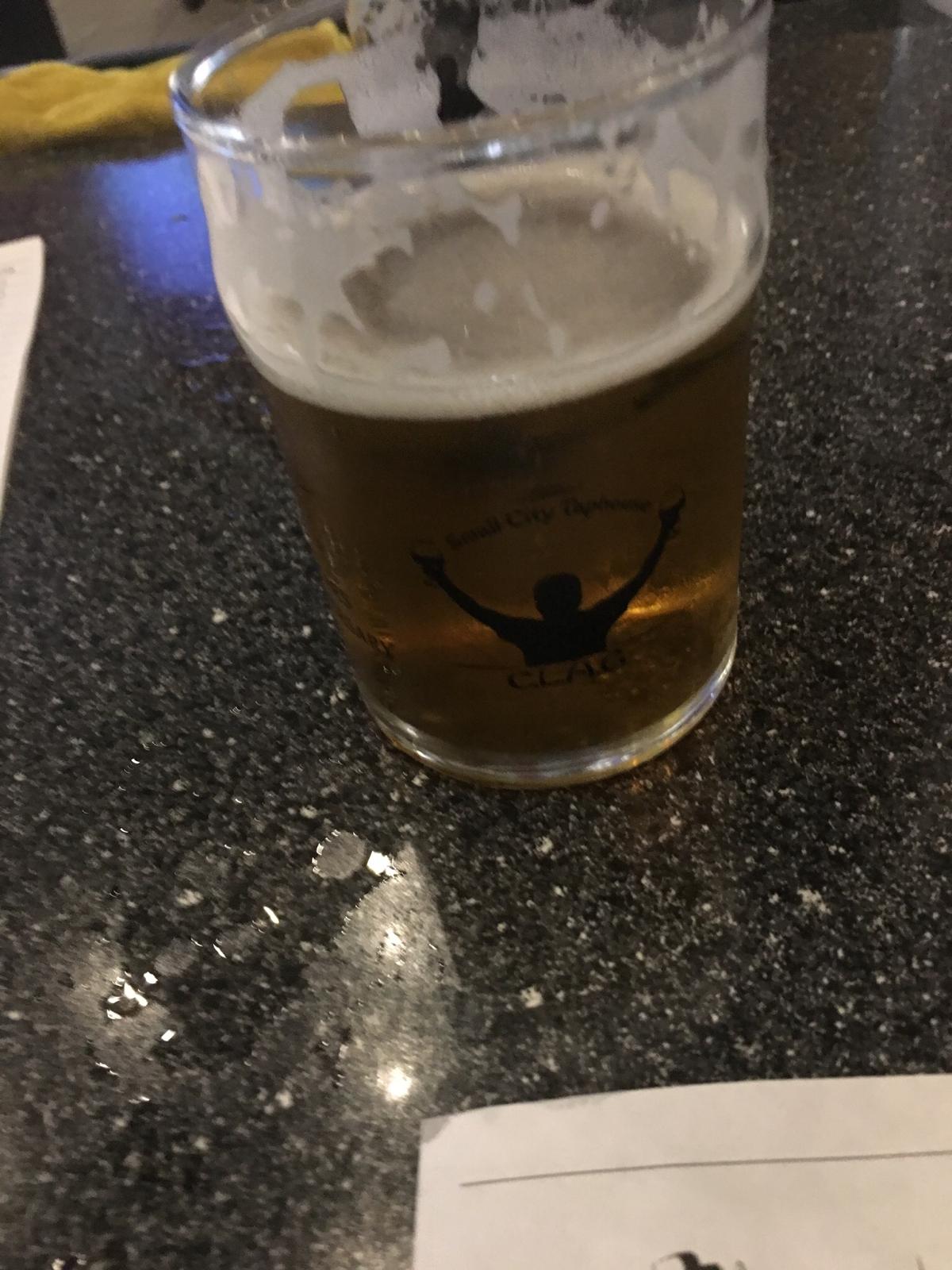 Small City IPA