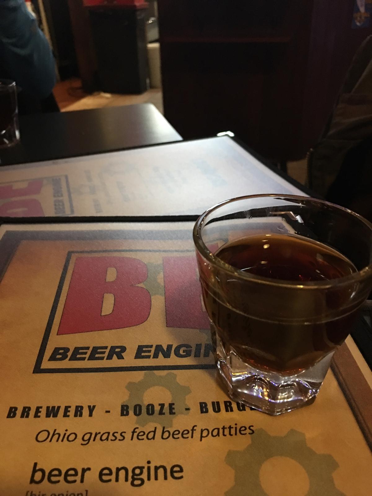 Gravedigger Billy (Barrel Aged)