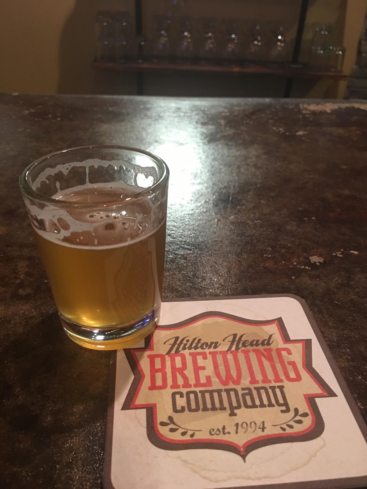 Hefe Head Wheat