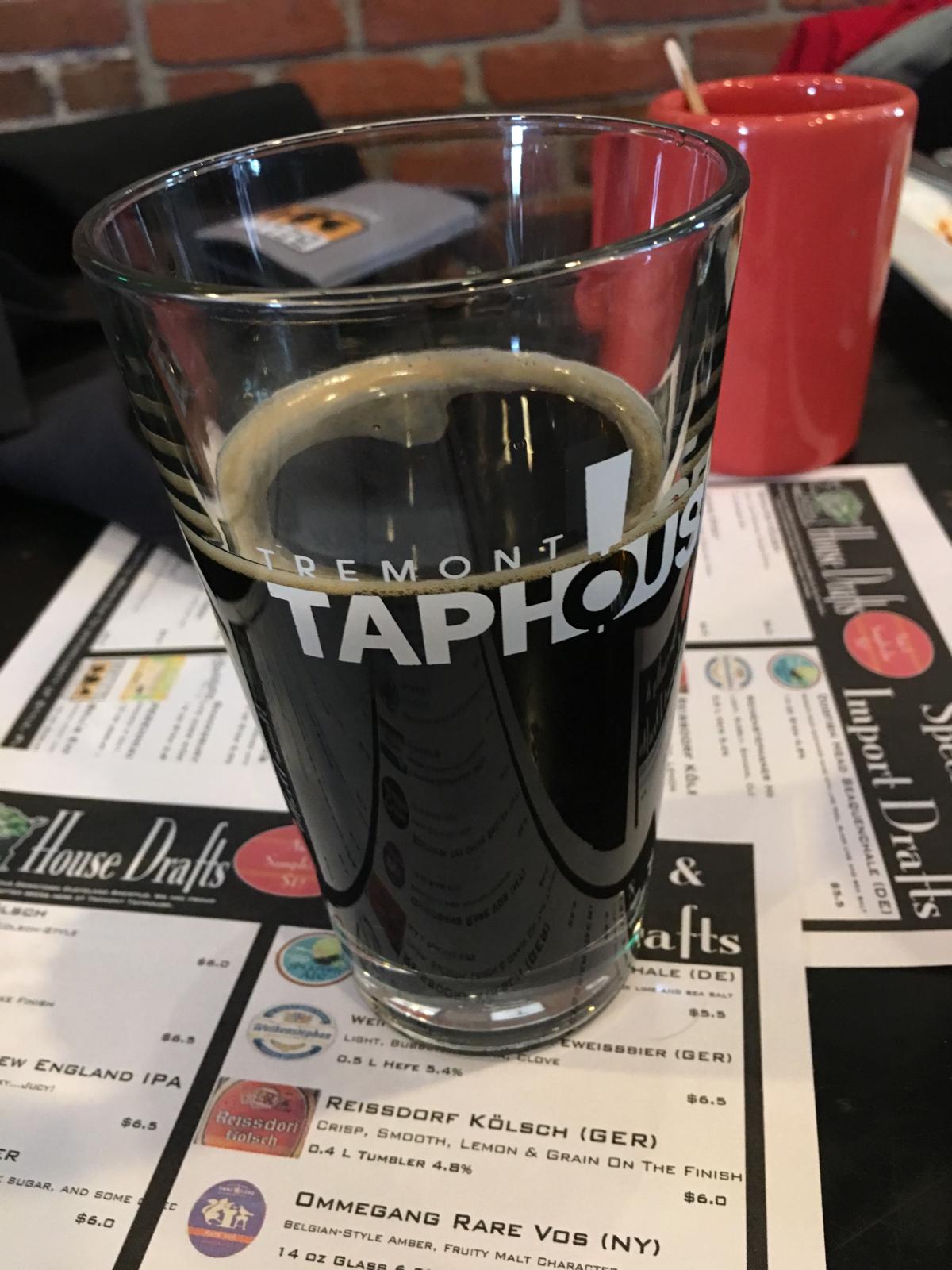 Sugarees Sweet Stout