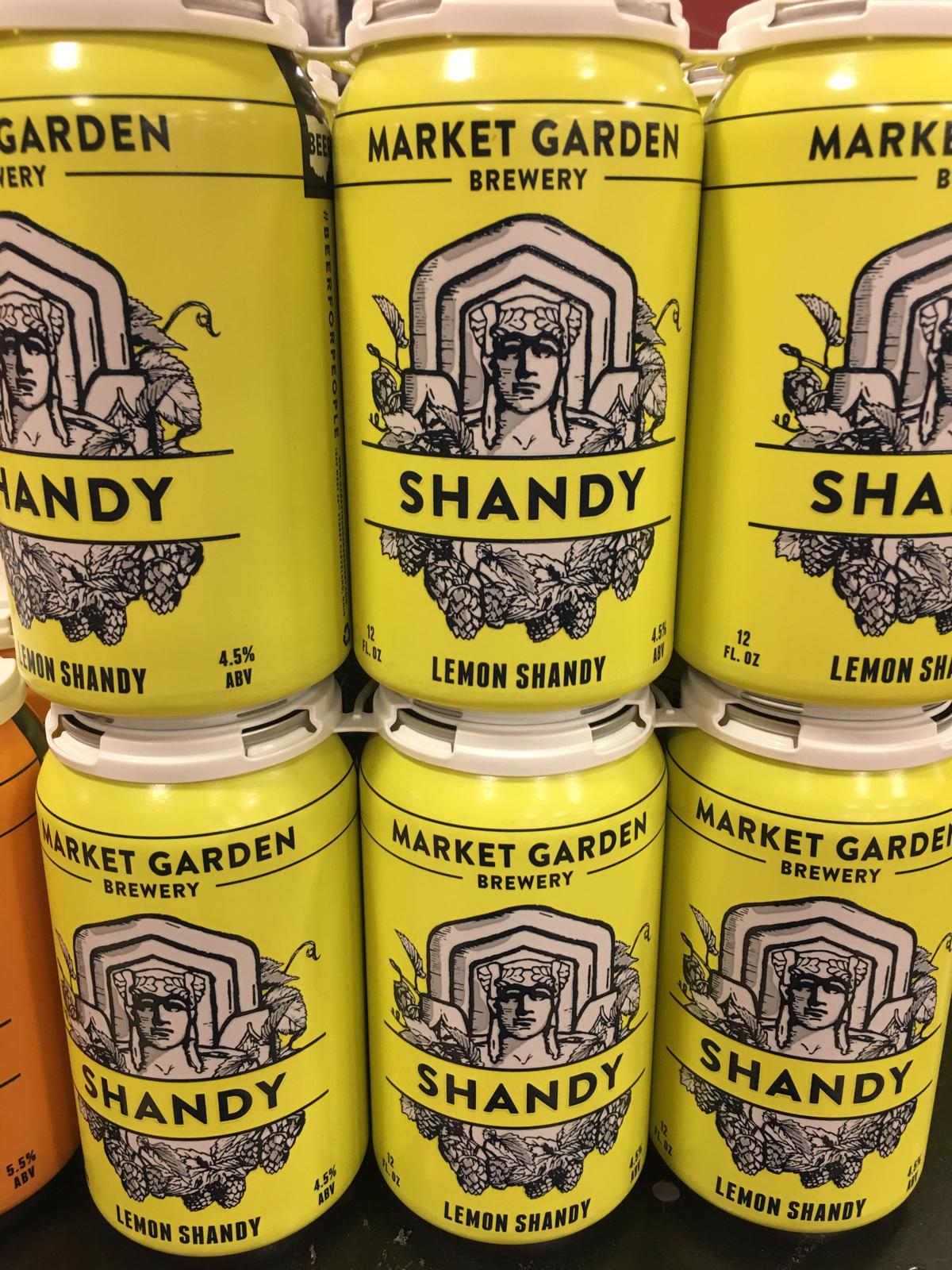 Shandy - Lemon