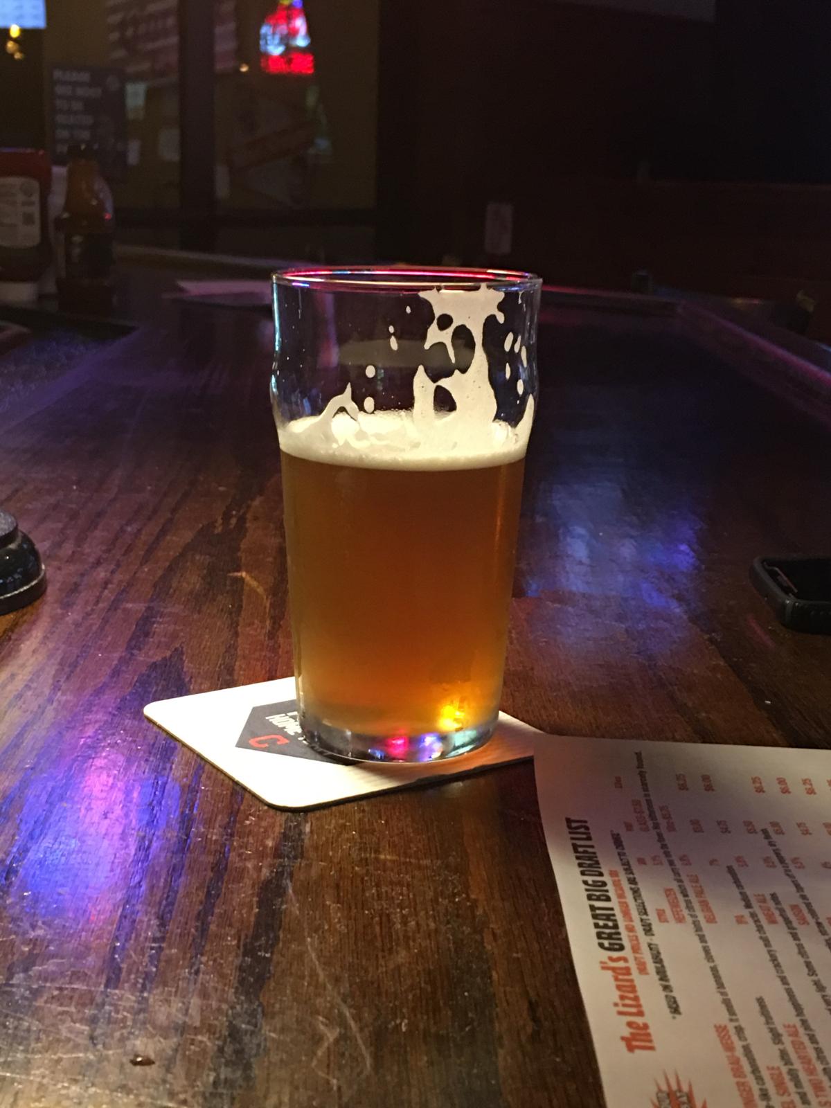 White Russian (Nitro)