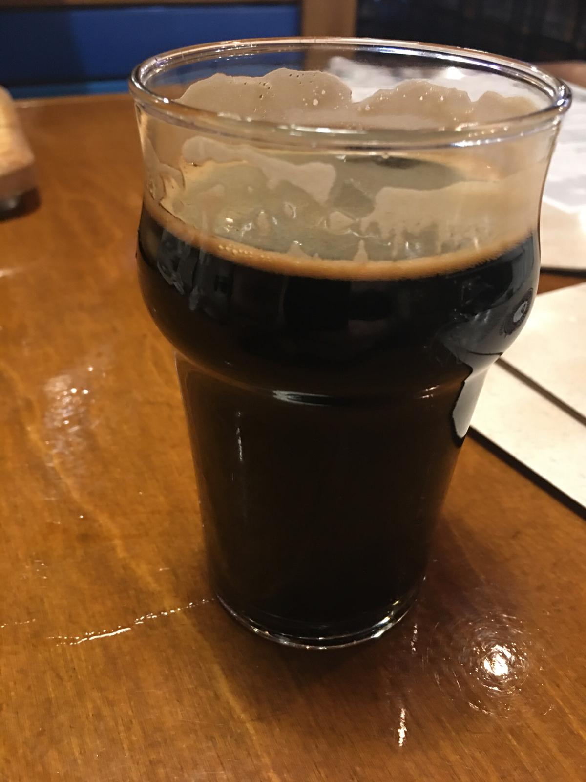 Coffee Stout - Dark Matter Coffee Variant (2020)