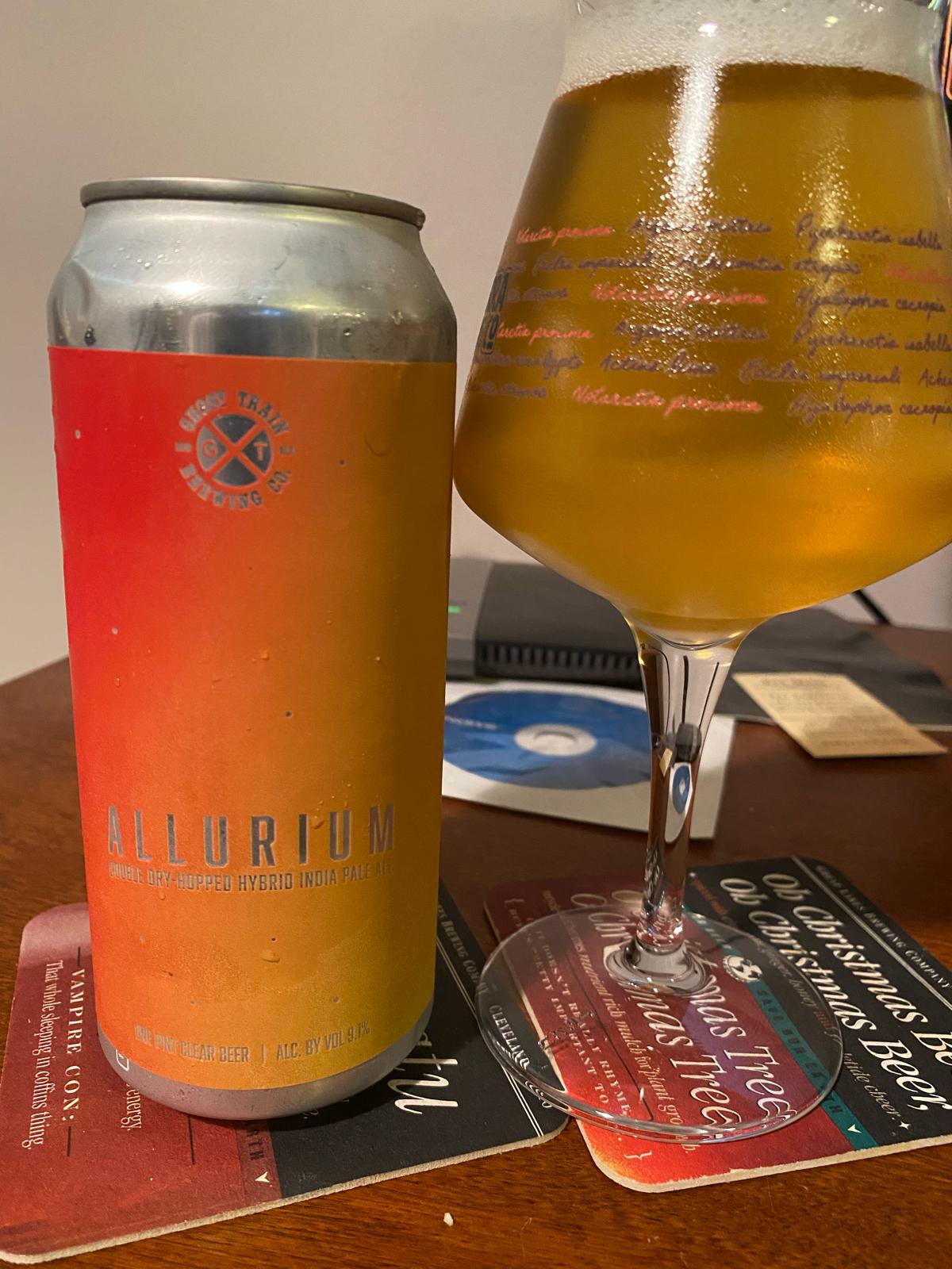 Allurium Vol. 4