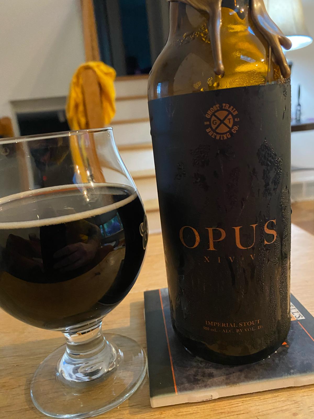 Opus XIV:V