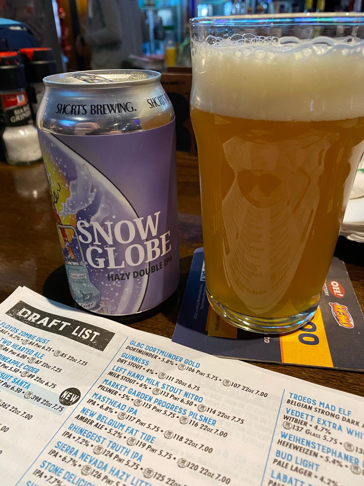 Snow Globe