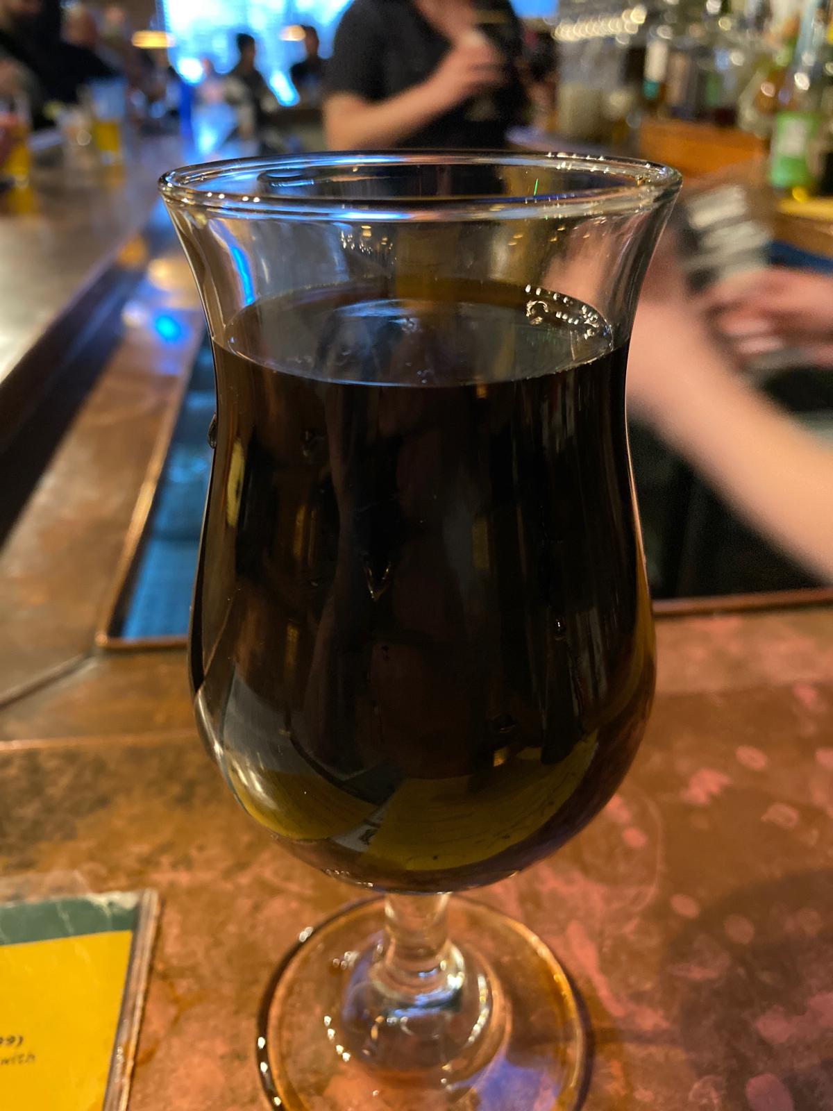 Tunguska (Maple Bourbon Barrel Aged)