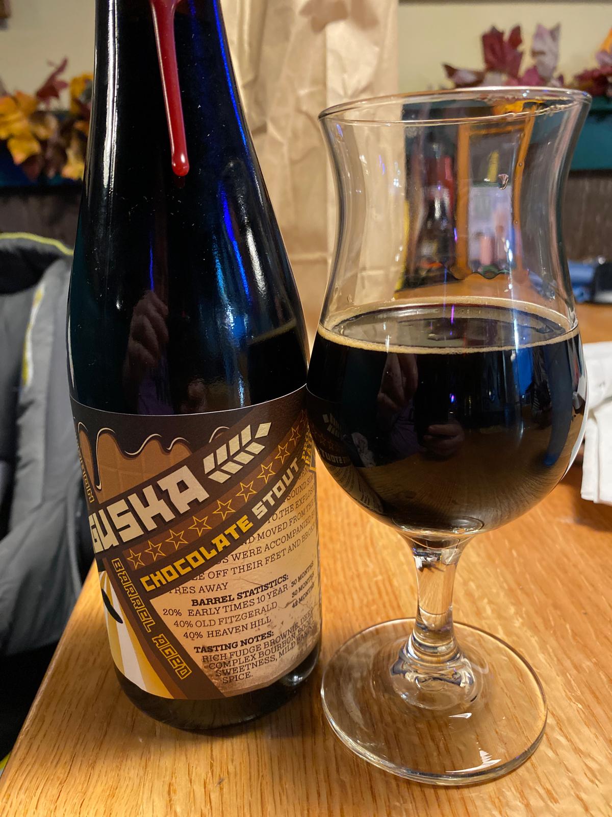 Tunguska (2023 Bourbon Barrel Aged)