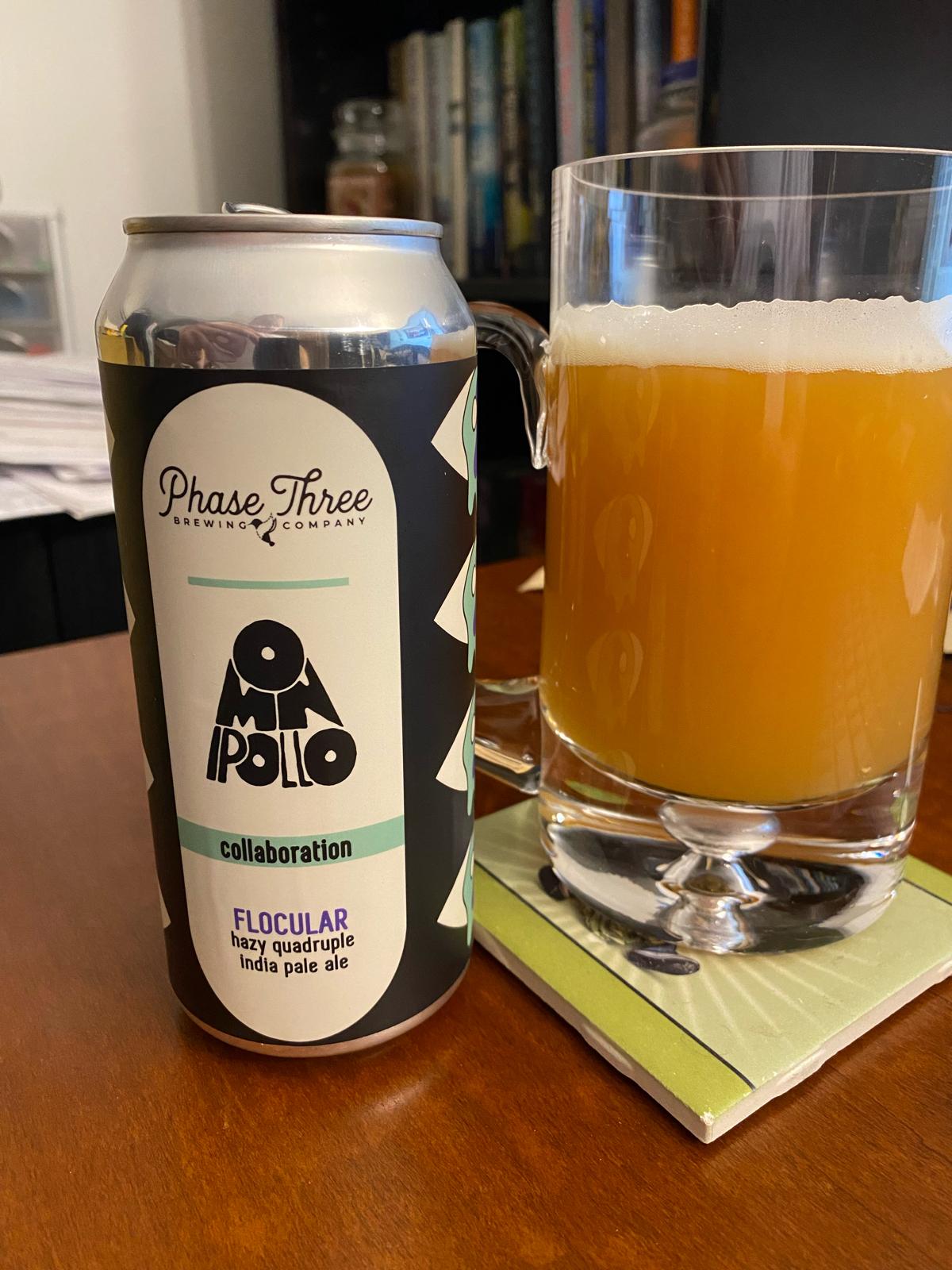 Flocular (Collaboration with Omnipollo)