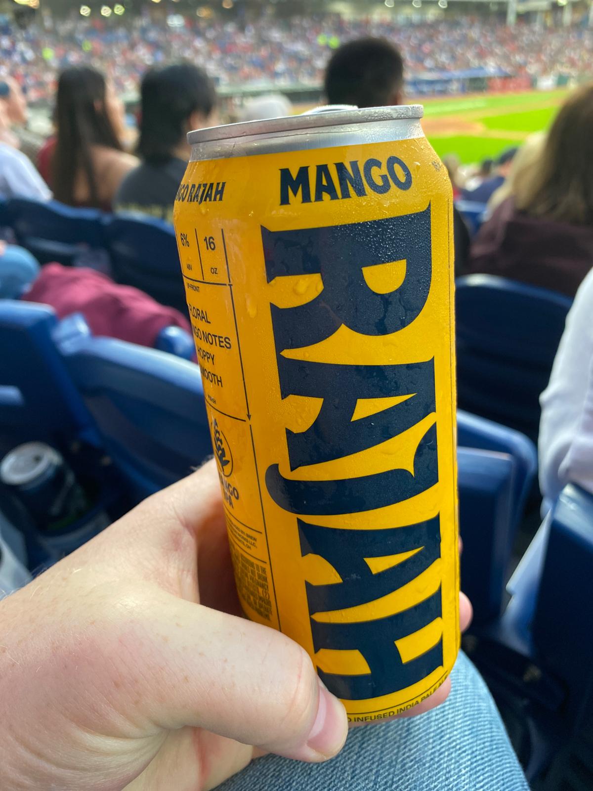 Mango Rajah