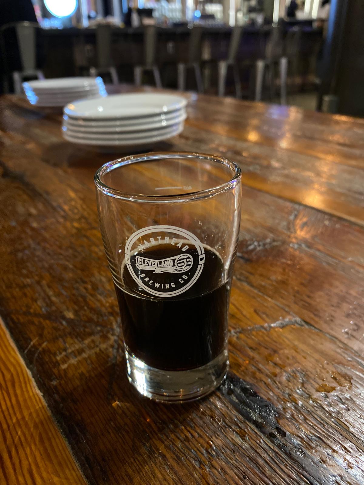 Tree Blood (Maple Barrel Aged)
