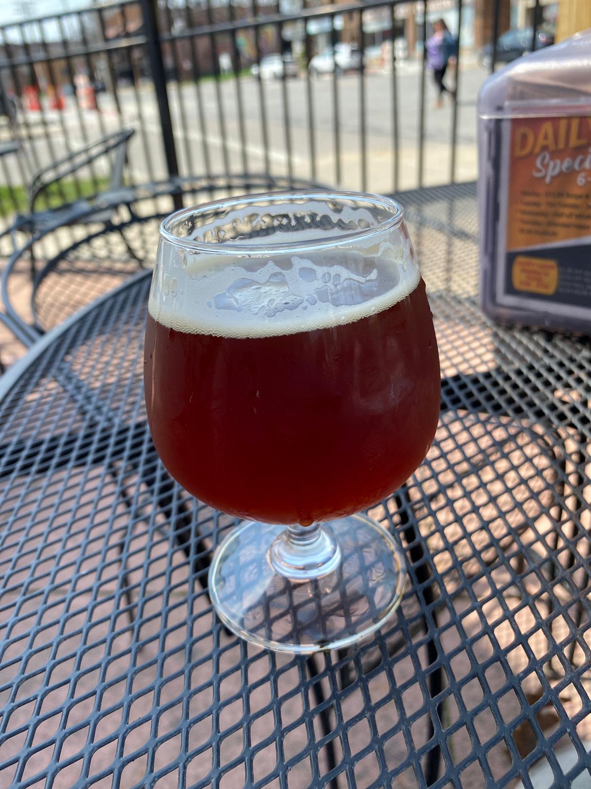 BarleySwine (Barrel Aged)