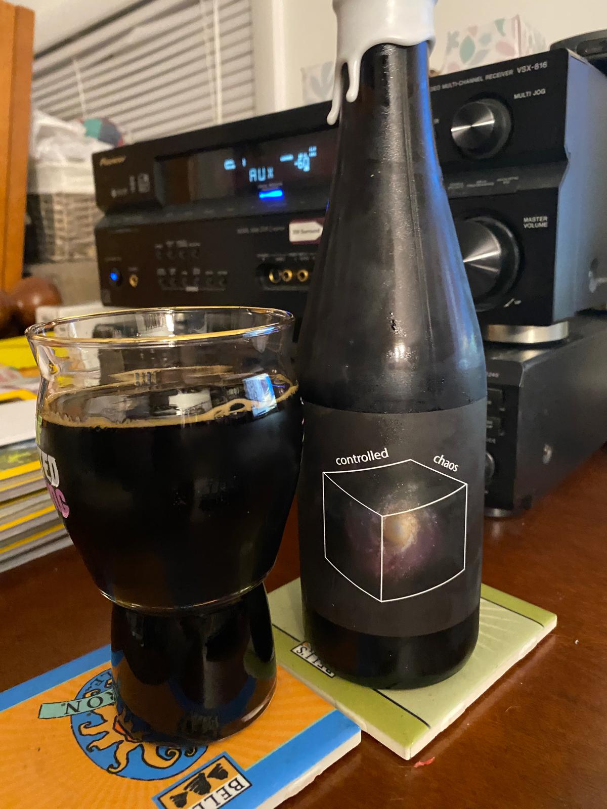 Controlled Chaos (Triple Barrel Agd)