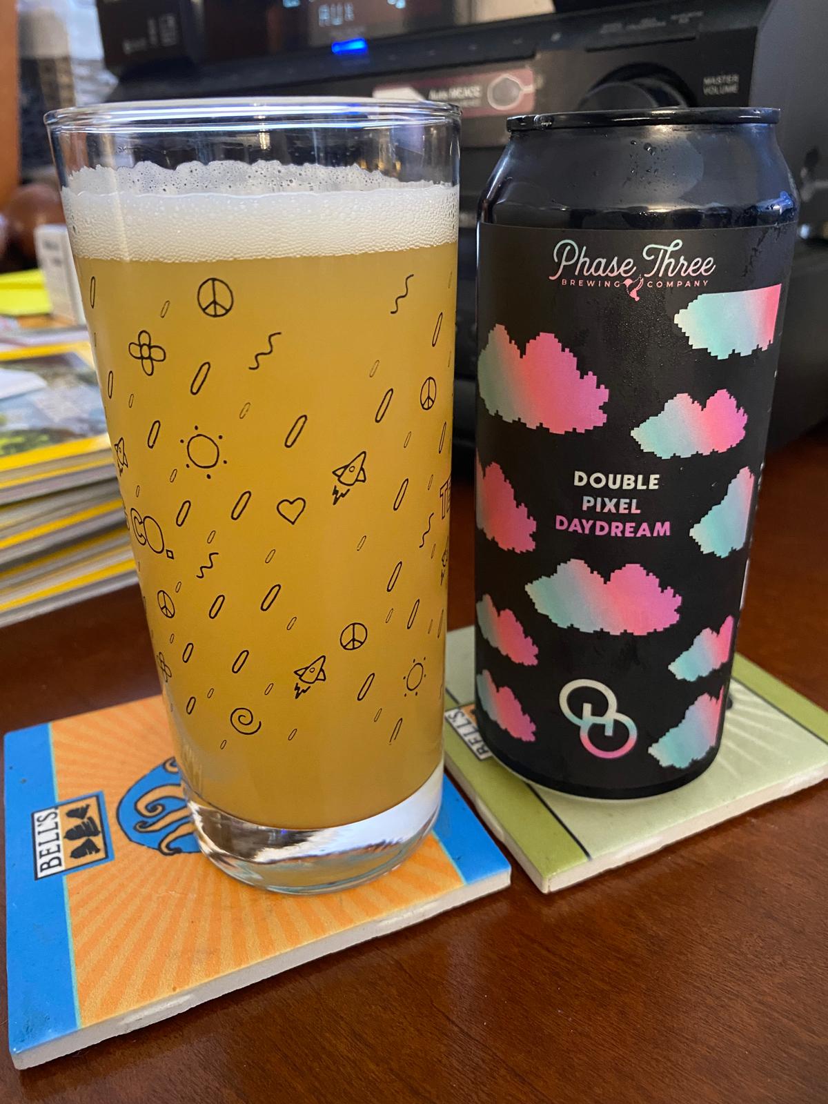 Double Pixel Daydream