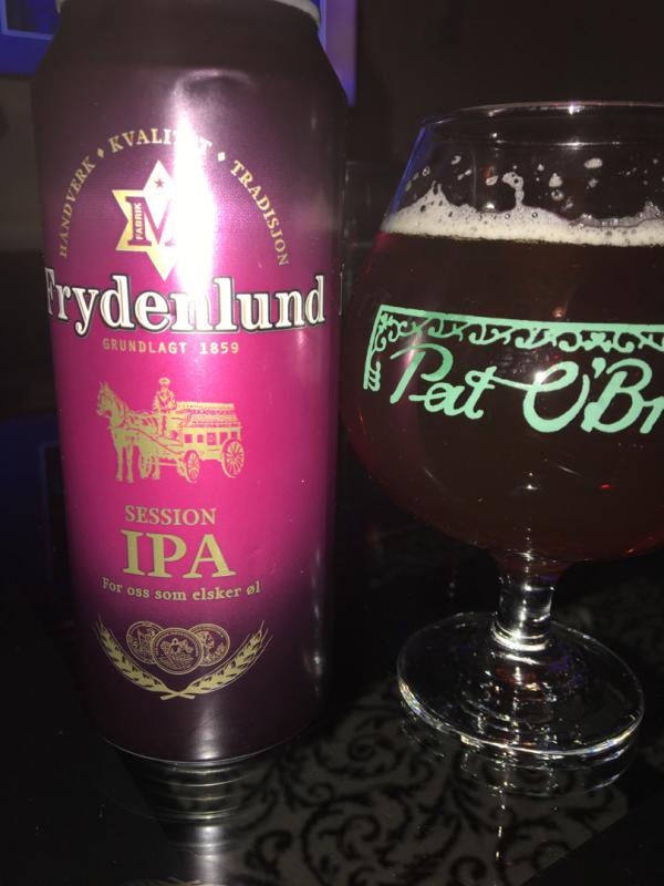 Frydenlund Session IPA