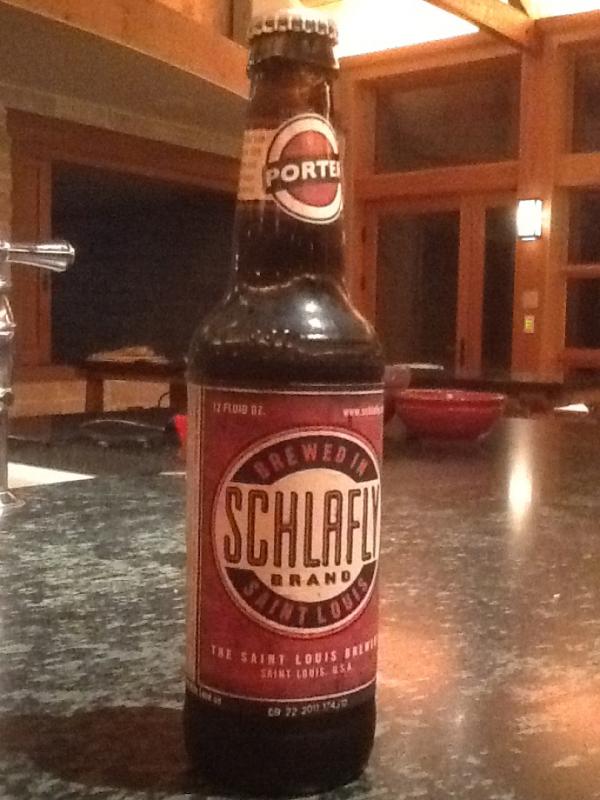 Schlafly Porter