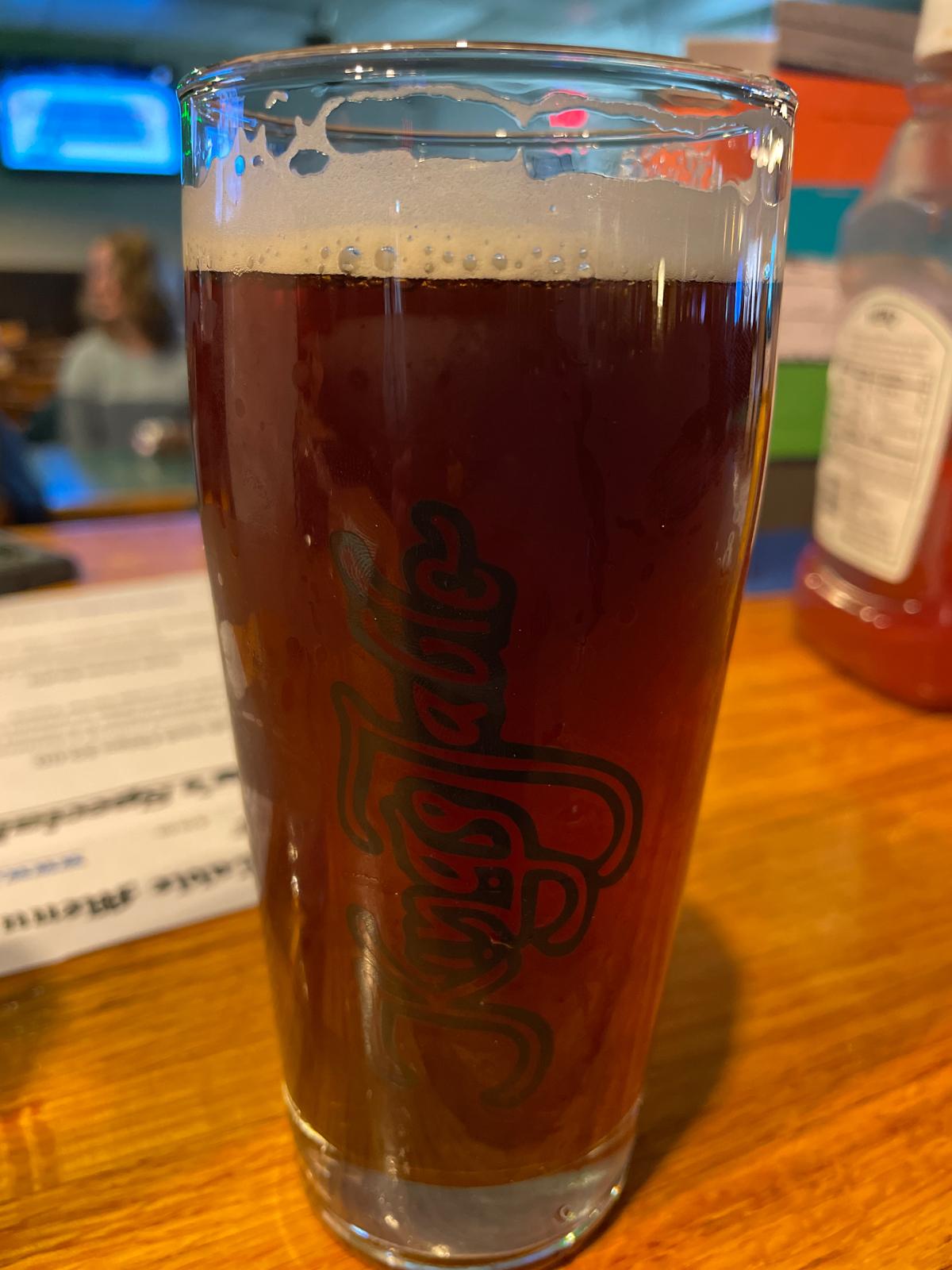 Cookie Cutter Christmas Ale