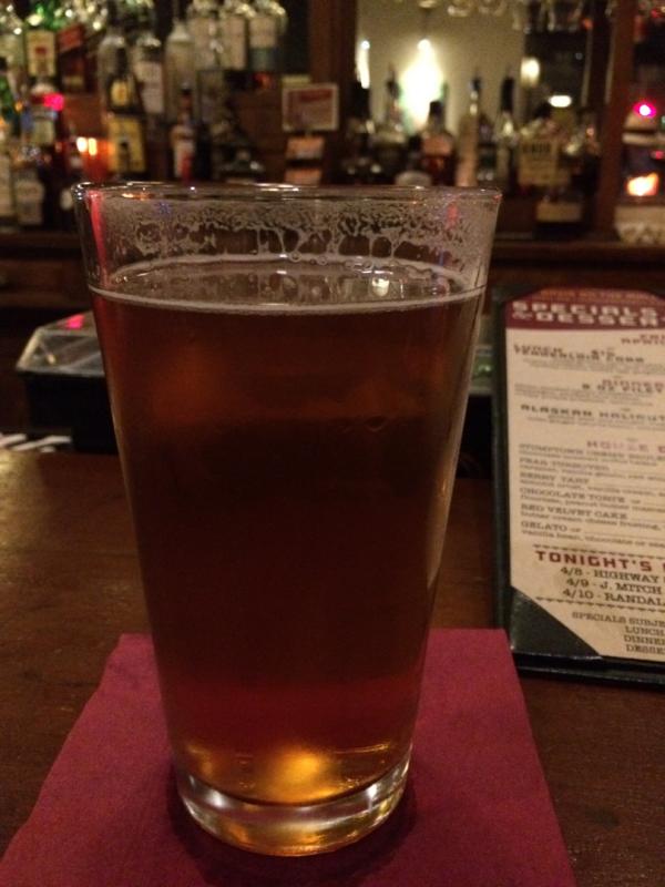 Allgood Ale