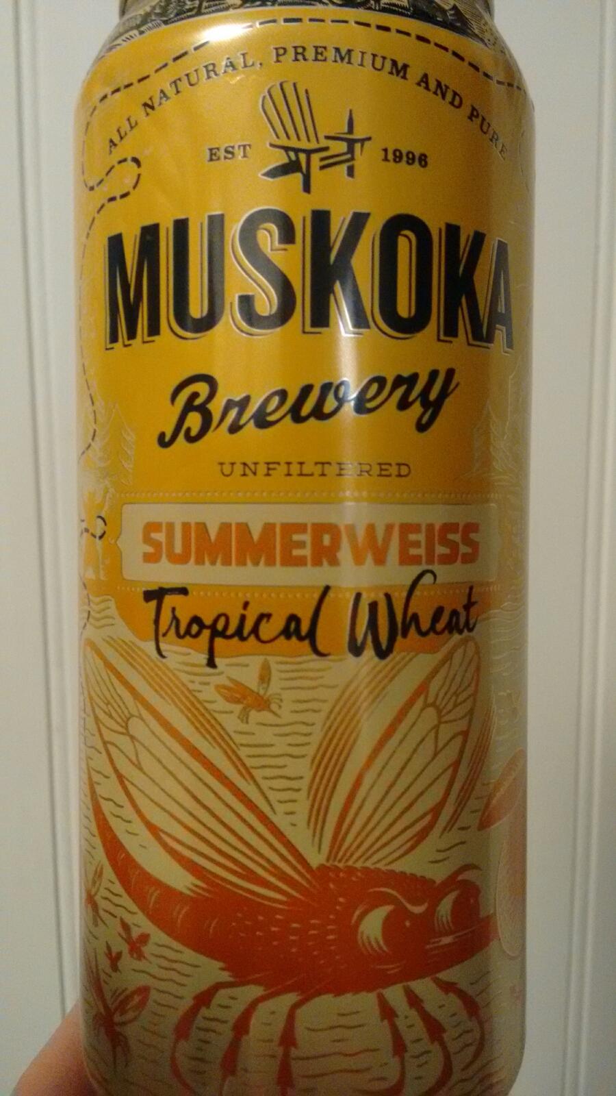 DUPLICATE - Summerweiss Tropical Wheat