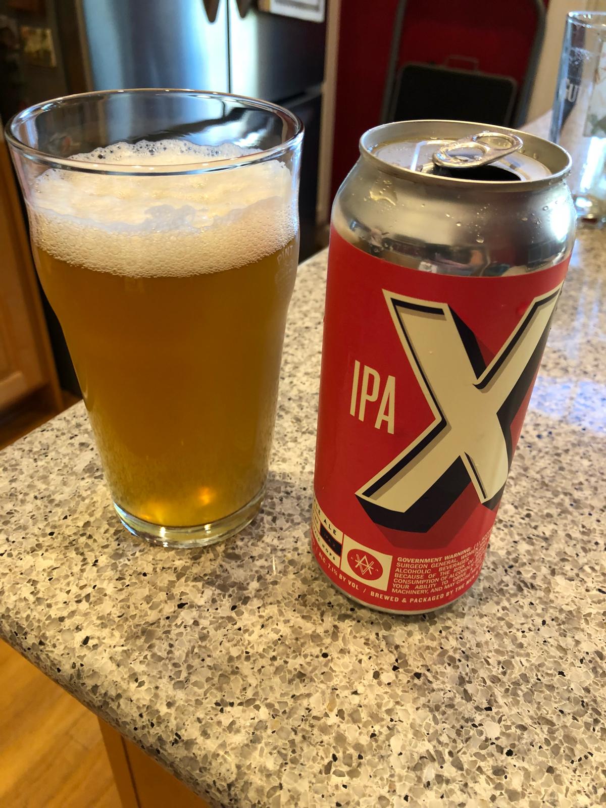 IPA X