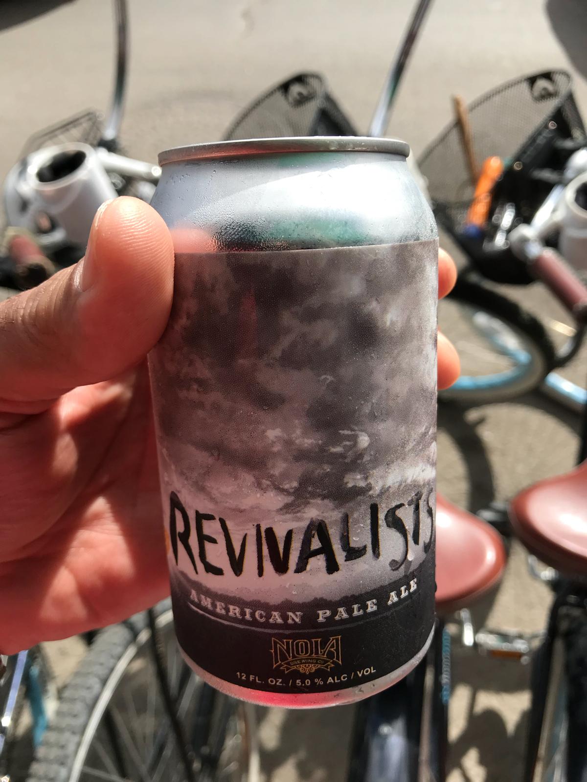 Revivalist