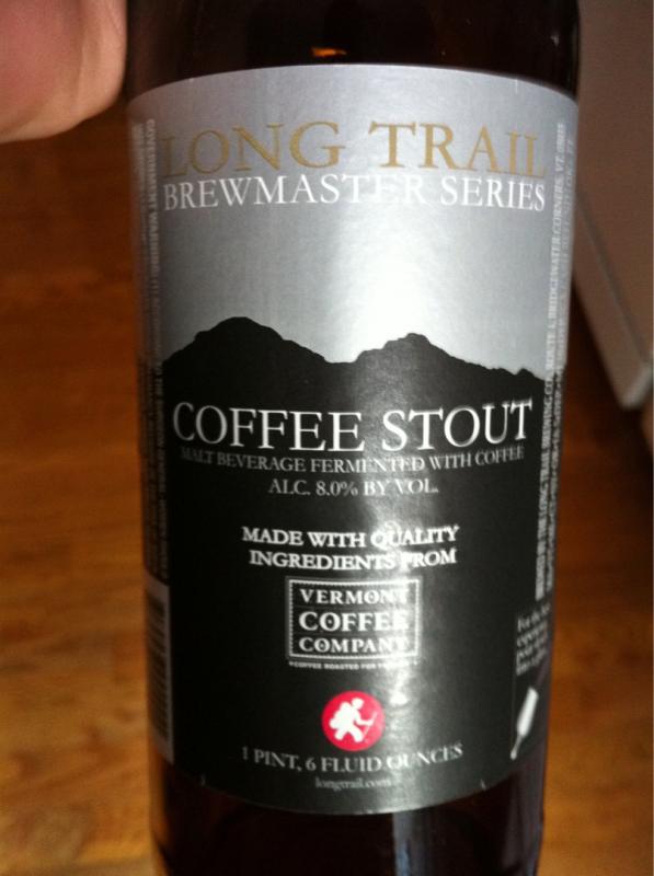 Brewmaster Series Coffee Stout