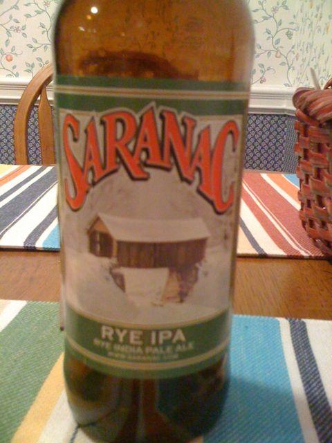 Rye IPA