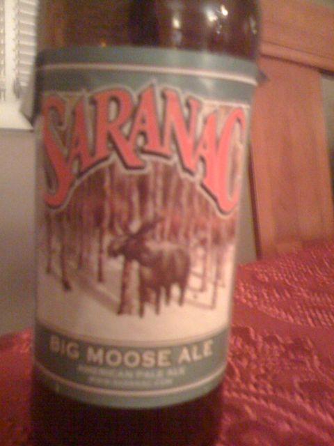 Big Moose Ale