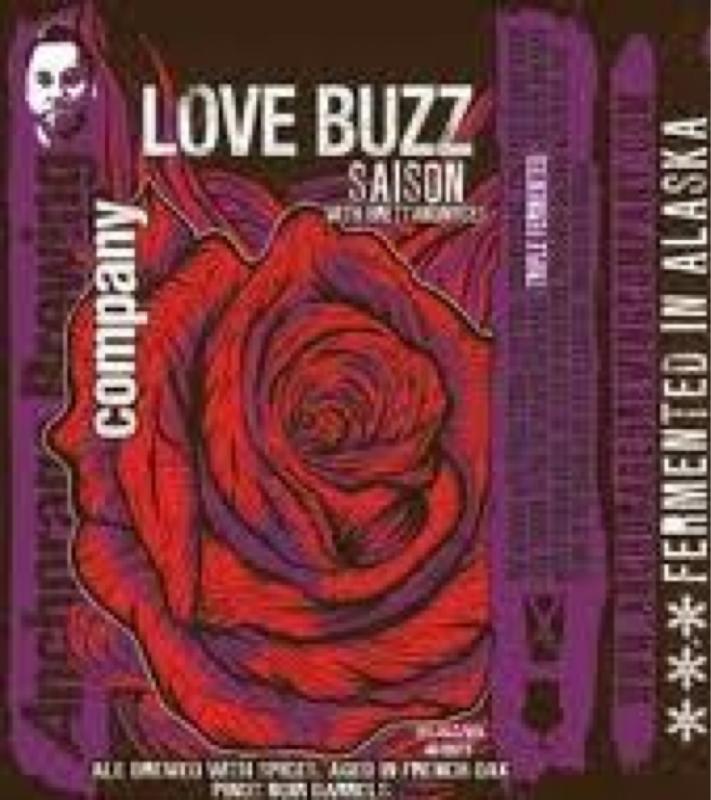 Love Buzz Saison