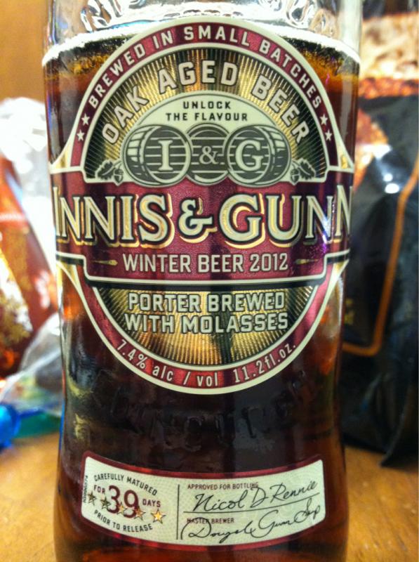 Winter Beer 2012