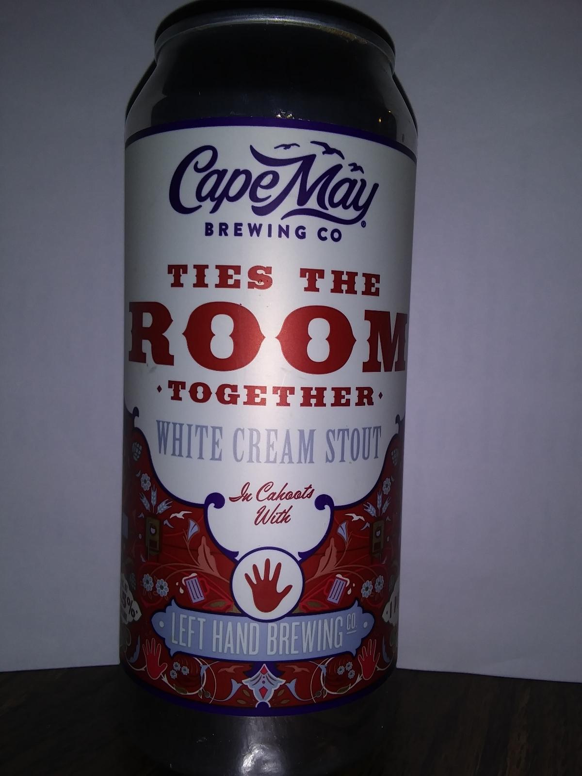 Ties The Room Together