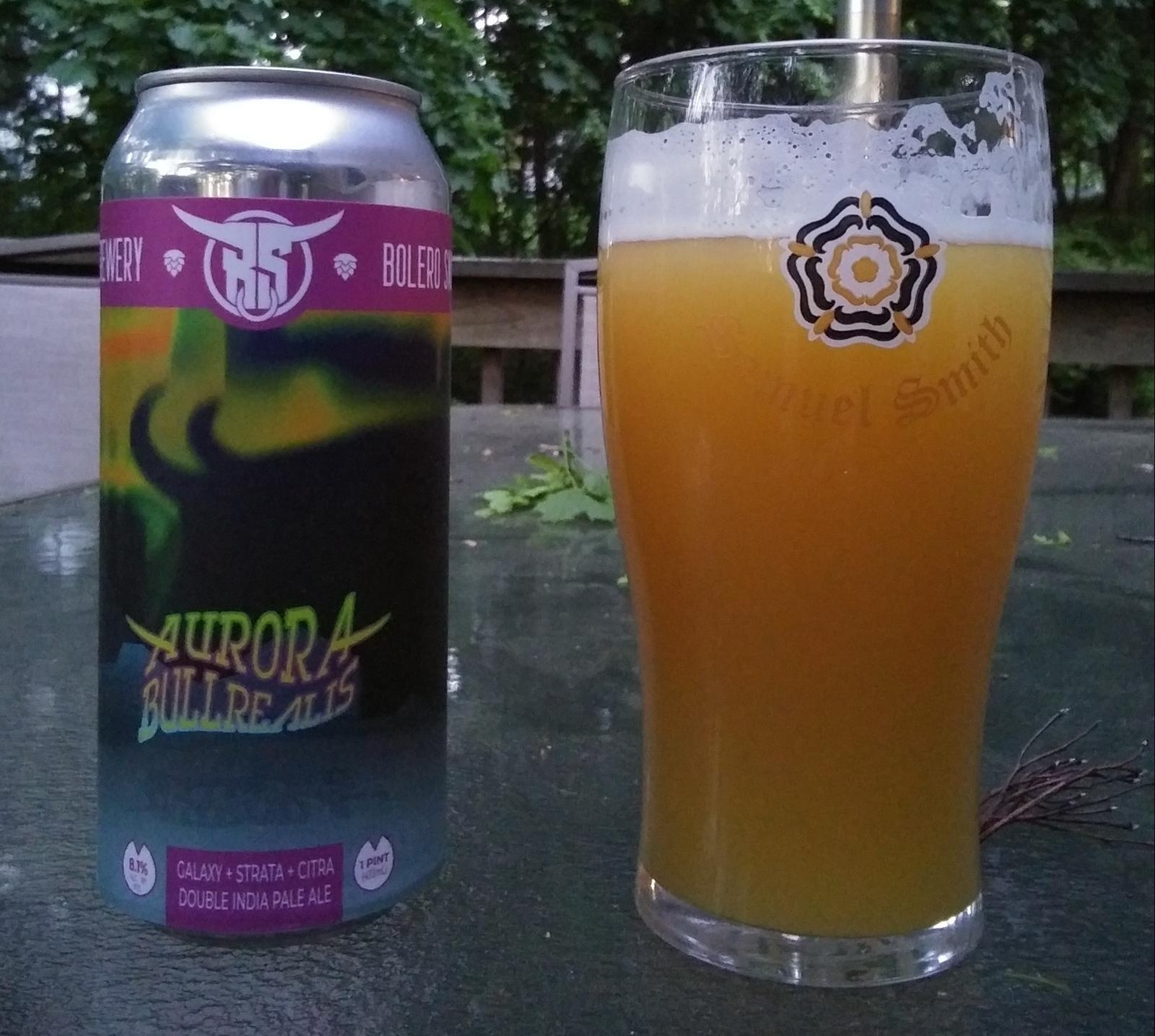 Aurora Bullrealis