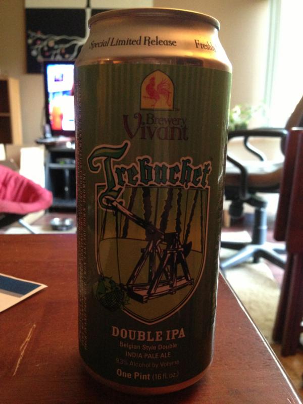 Trebuchet Double IPA