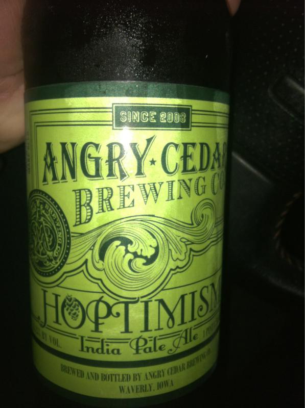 Hoptimisim