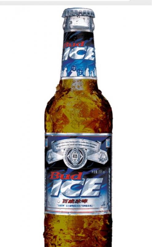 Bud Ice