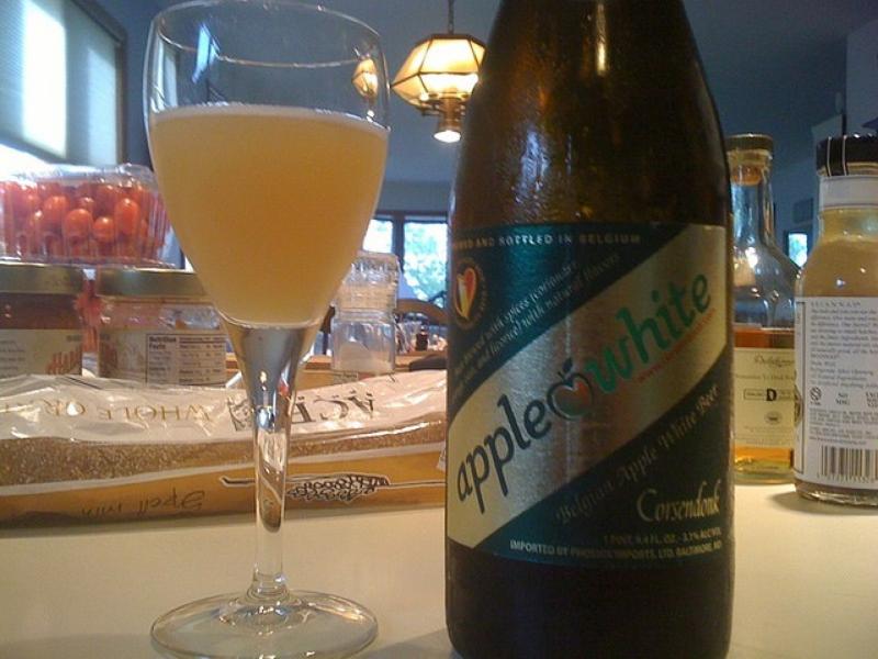 Corsendonk Apple White