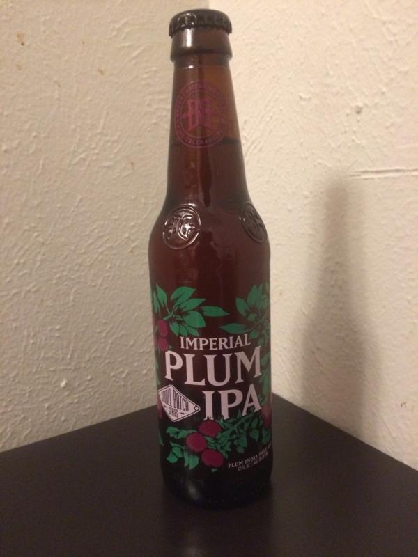 Imperial Plum IPA 