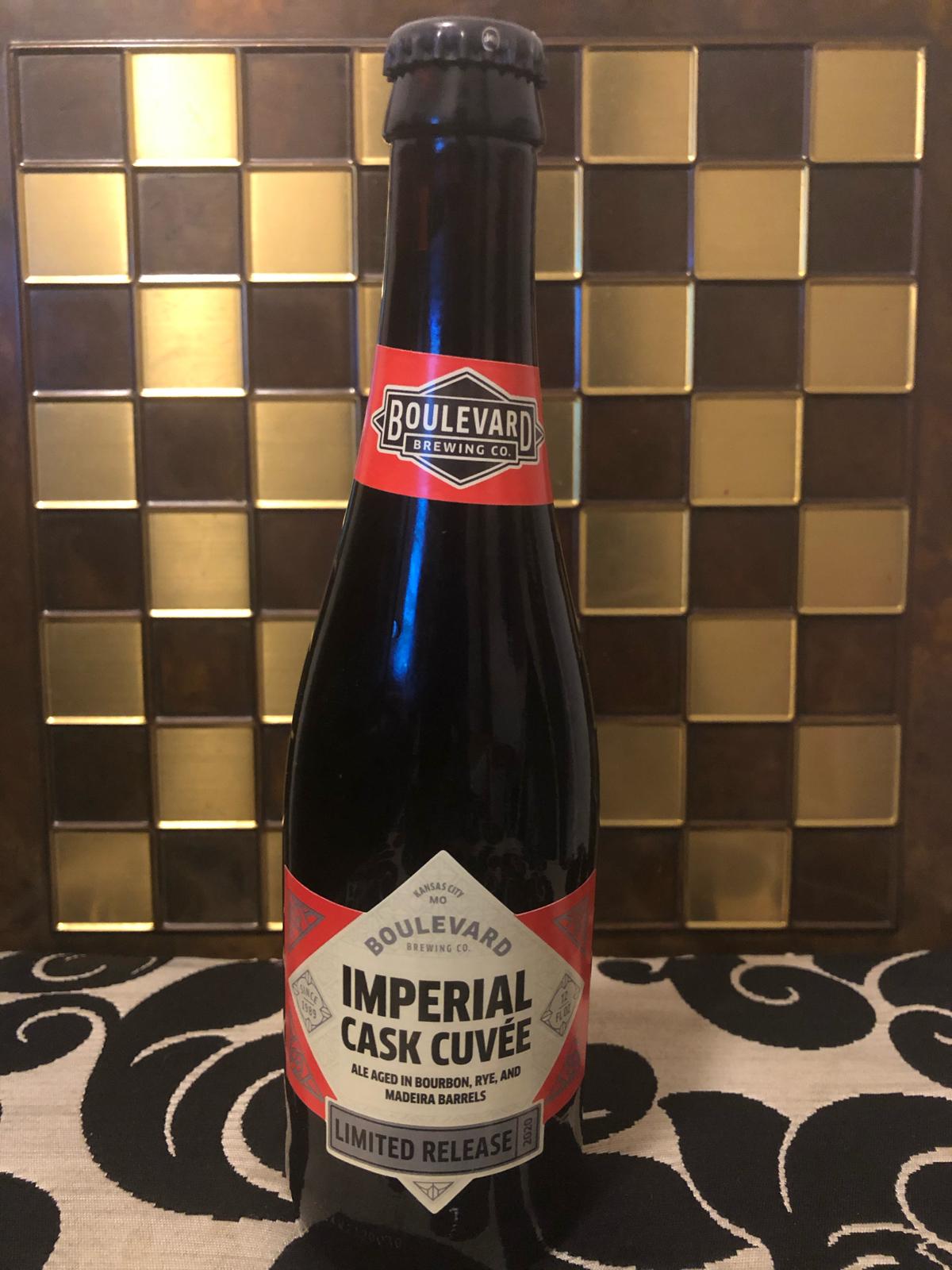 Imperial Cask Cuvée