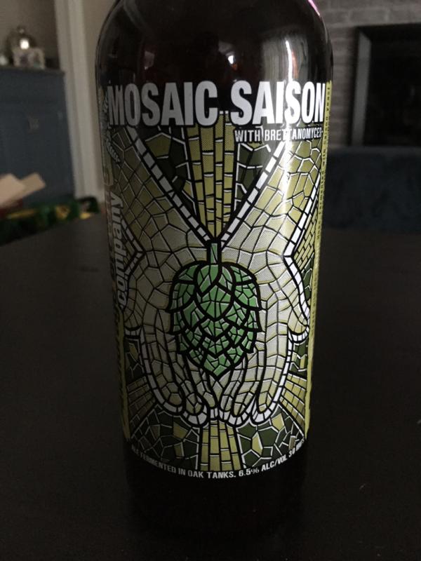 Mosaic Saison