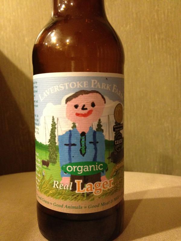 Organic Real Lager